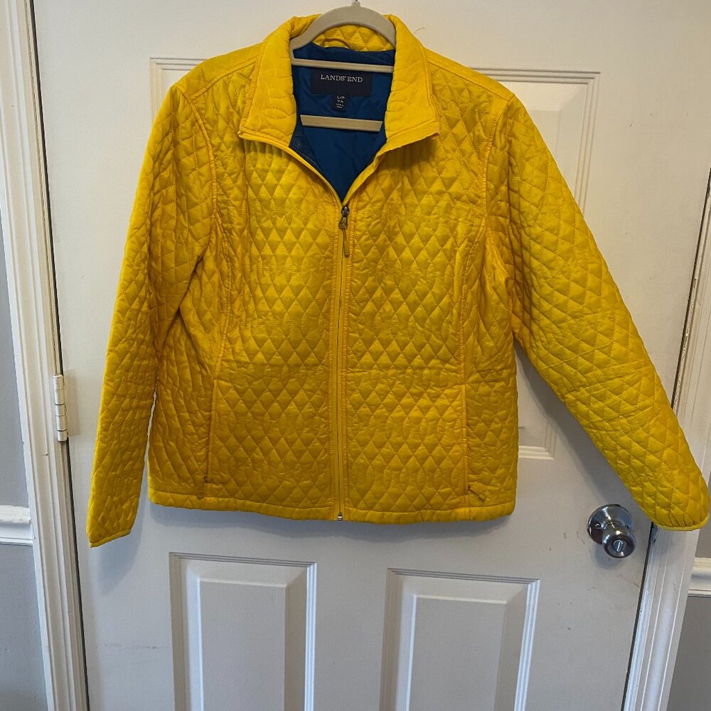 Land's End jacket